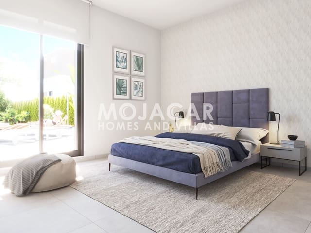 3 soveværelse Villa til salg i Puerto Vera - Las Salinas, Vera med swimmingpool garage - € 520.000 (Ref: 9972227)