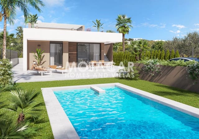 3 soveværelse Villa til salg i Puerto Vera - Las Salinas, Vera med swimmingpool garage - € 520.000 (Ref: 9972227)