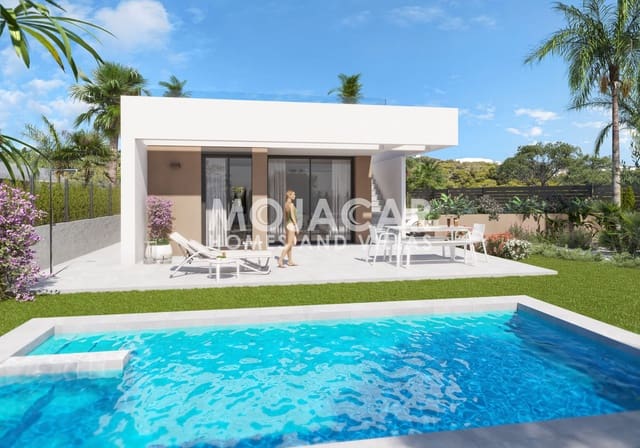 3 soveværelse Villa til salg i Puerto Vera - Las Salinas, Vera med swimmingpool garage - € 520.000 (Ref: 9972227)