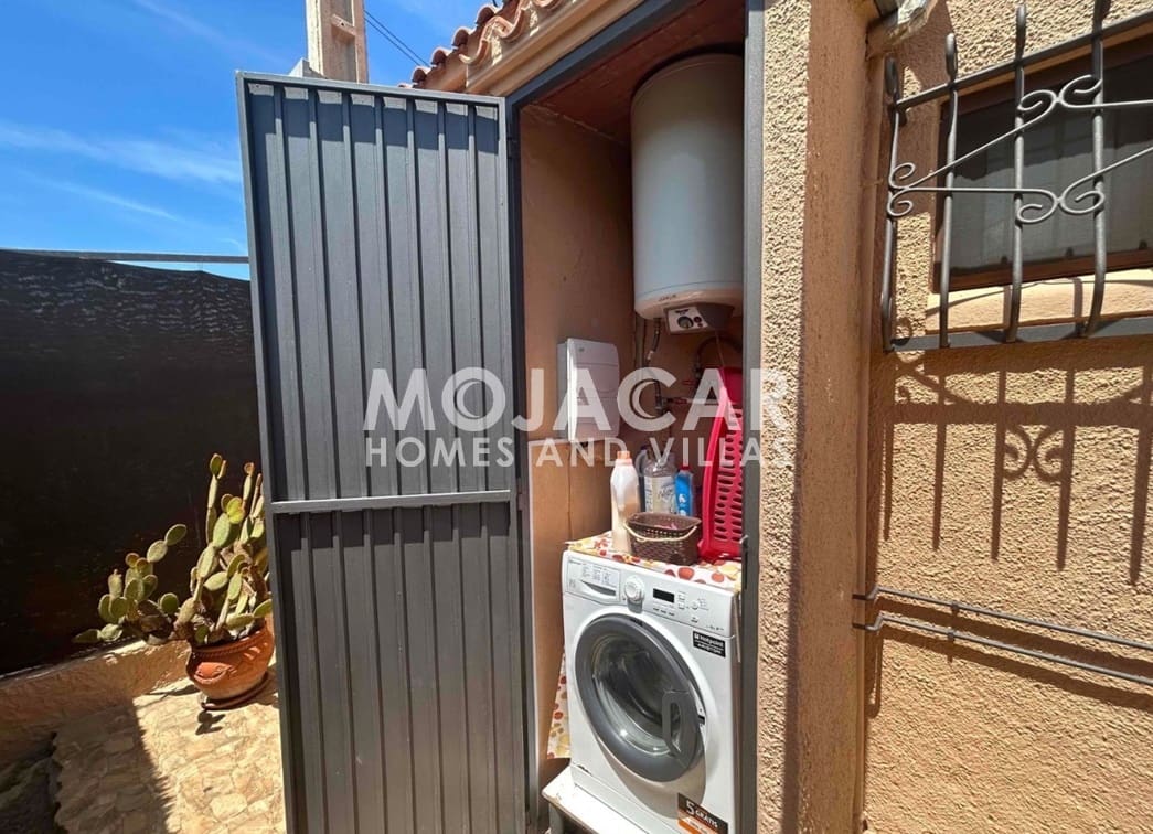 3 soveværelse Villa til salg i Mojacar med swimmingpool garage - € 398.000 (Ref: 9972229)