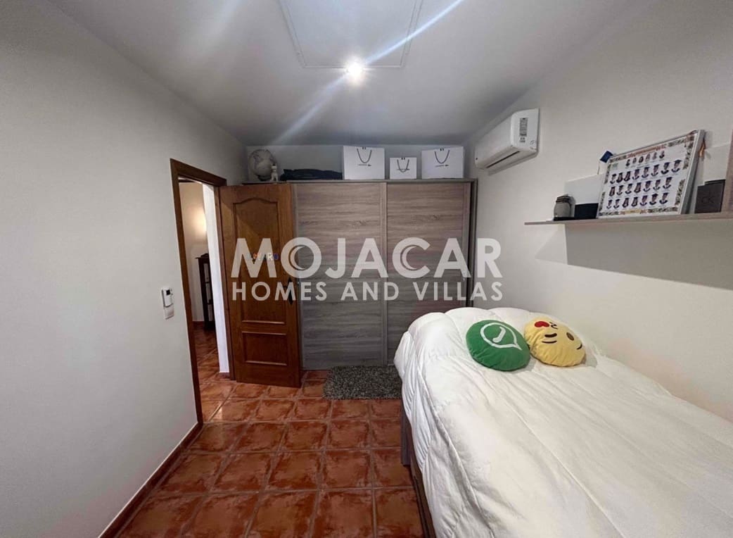 3 soveværelse Villa til salg i Mojacar med swimmingpool garage - € 398.000 (Ref: 9972229)