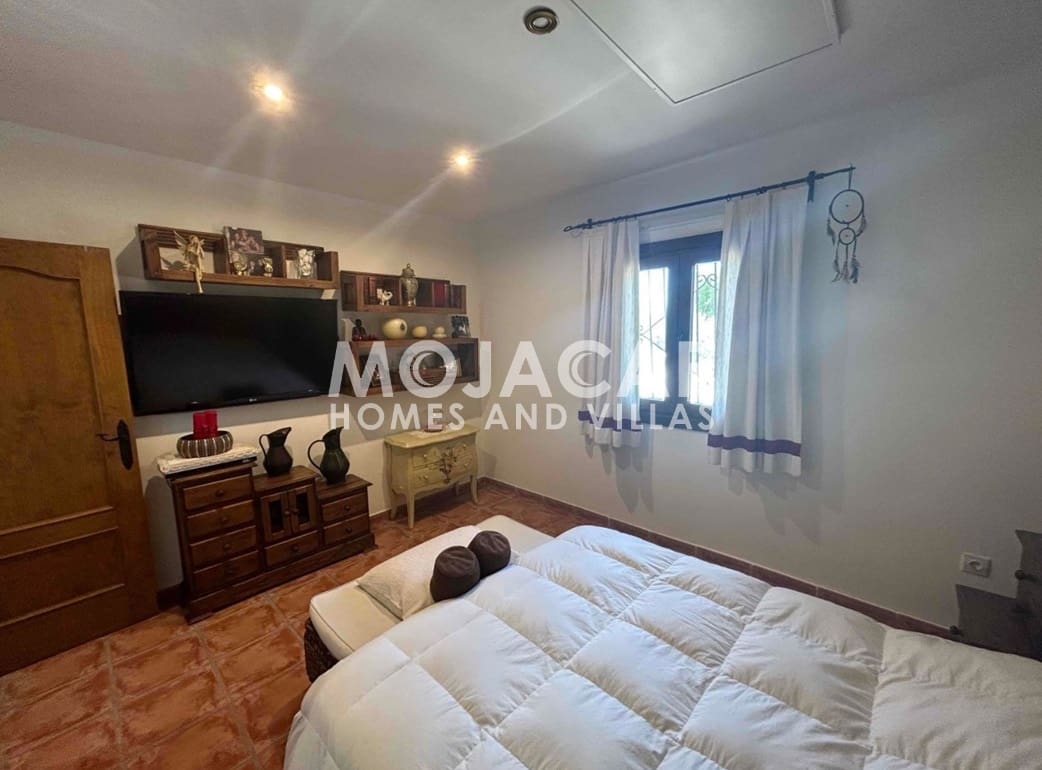 3 soveværelse Villa til salg i Mojacar med swimmingpool garage - € 398.000 (Ref: 9972229)