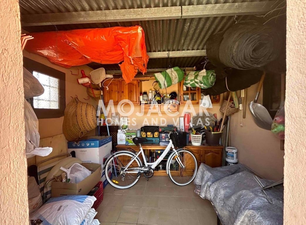 3 soveværelse Villa til salg i Mojacar med swimmingpool garage - € 398.000 (Ref: 9972229)