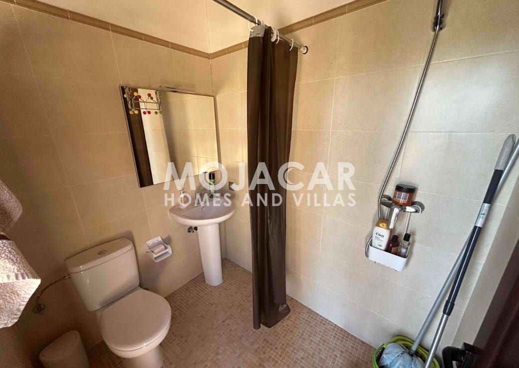 3 soveværelse Villa til salg i Mojacar med swimmingpool garage - € 398.000 (Ref: 9972229)