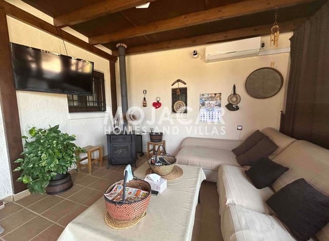 3 soverom Villa til salgs i Mojácar med svømmebasseng garasje - € 398 000 (Ref: 9972229)