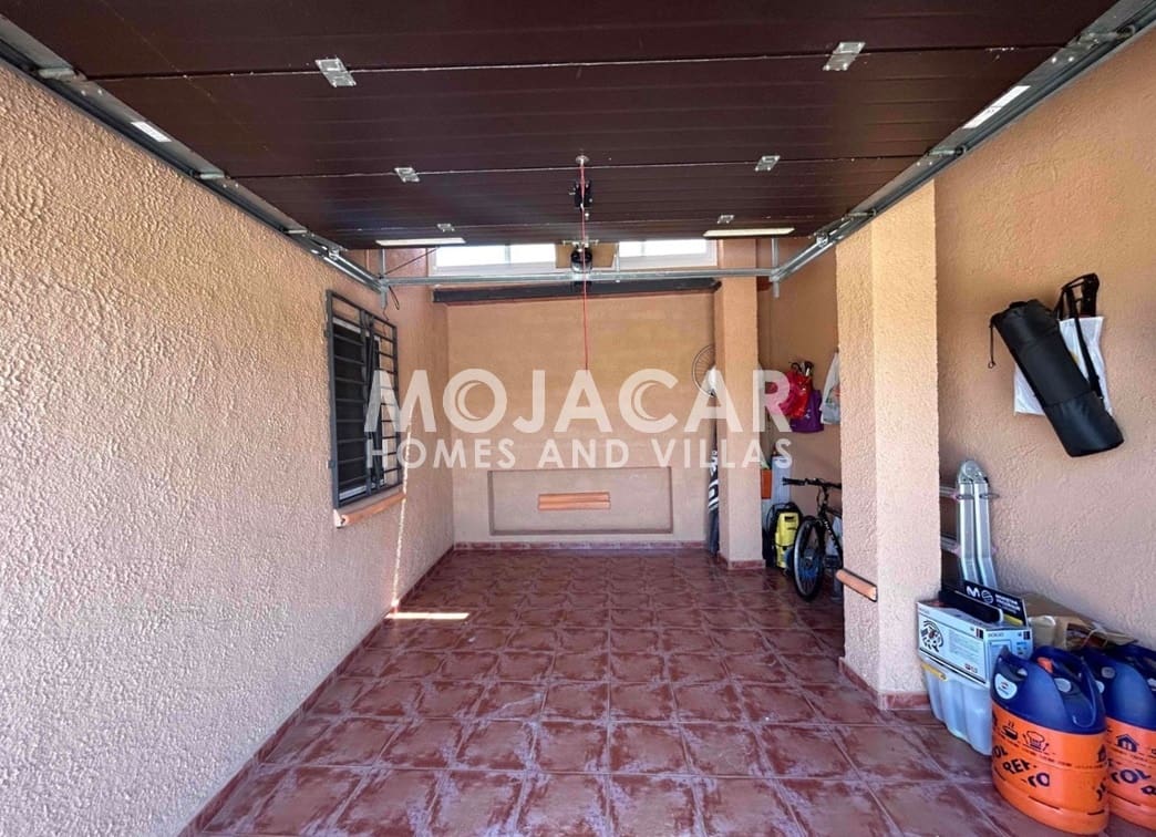 3 soveværelse Villa til salg i Mojacar med swimmingpool garage - € 398.000 (Ref: 9972229)