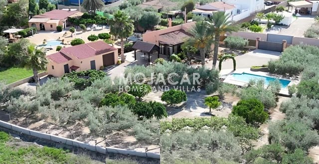 3 Zimmer Villa zu verkaufen in Mojácar mit Pool Garage - 398.000 € (Ref: 9972229)