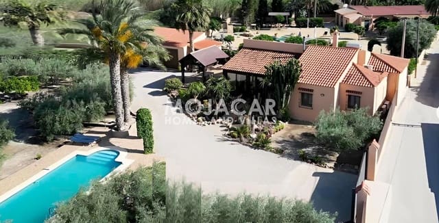 3 Zimmer Villa zu verkaufen in Mojácar mit Pool Garage - 398.000 € (Ref: 9972229)