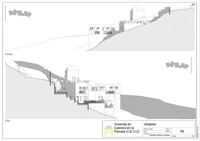 Chalet de 3 habitaciones en Turre en venta con piscina garaje - 450.000 € (Ref: 9972328)
