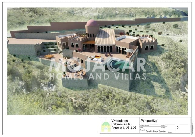 Chalet de 3 habitaciones en Turre en venta con piscina garaje - 450.000 € (Ref: 9972328)