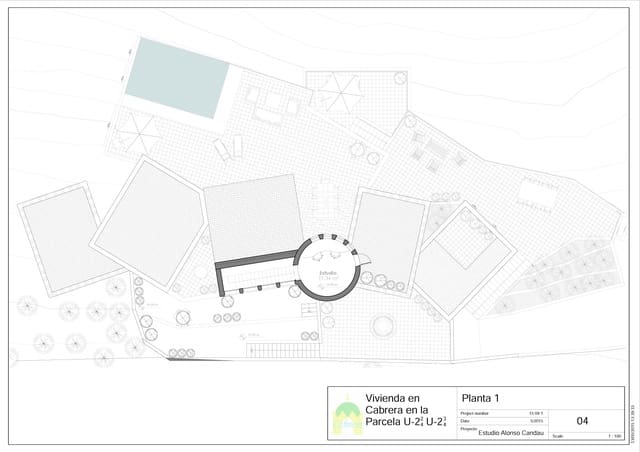 Chalet de 3 habitaciones en Turre en venta con piscina garaje - 450.000 € (Ref: 9972328)