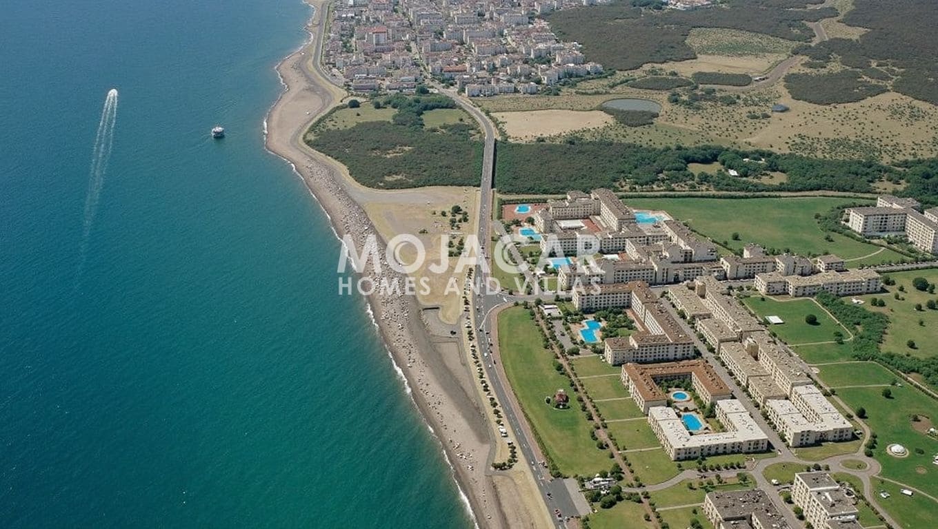 Grunde uden byggetilladelser til salg i Mojacar - € 245.000 (Ref: 9972329)