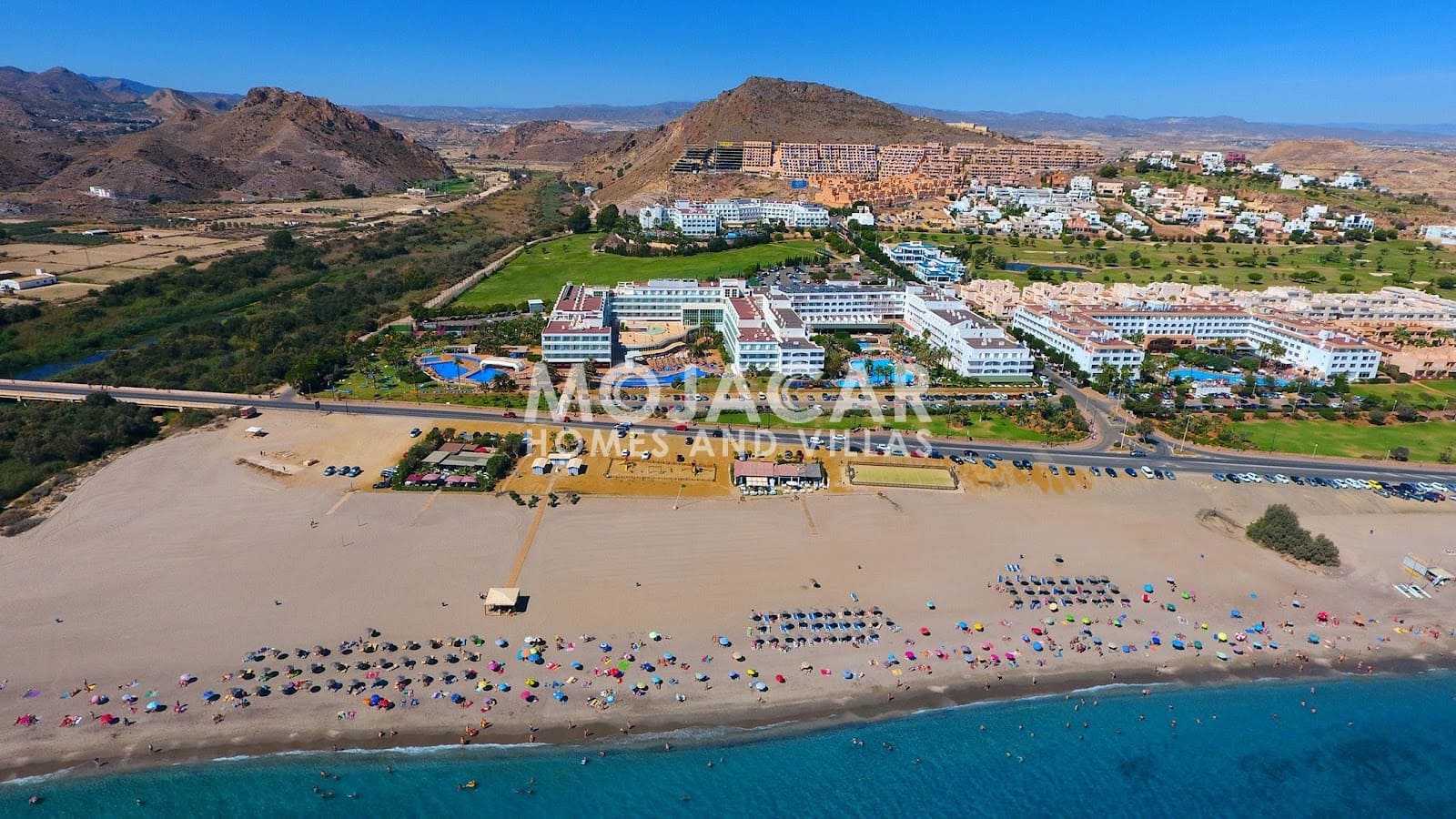 Grunde uden byggetilladelser til salg i Mojacar - € 245.000 (Ref: 9972329)