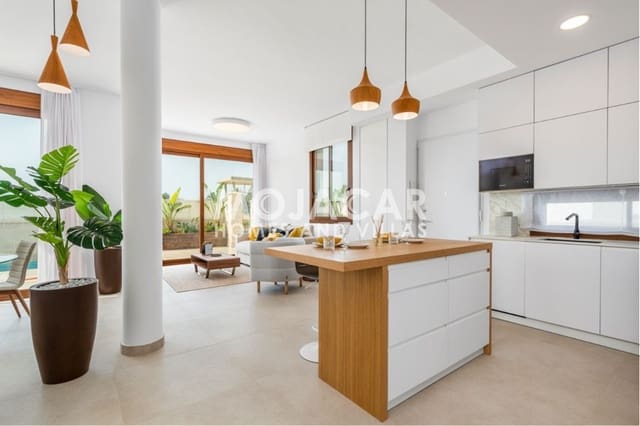 3 soverom Villa til salgs i Cala Marqués, Vera med svømmebasseng garasje - € 429 000 (Ref: 9972529)