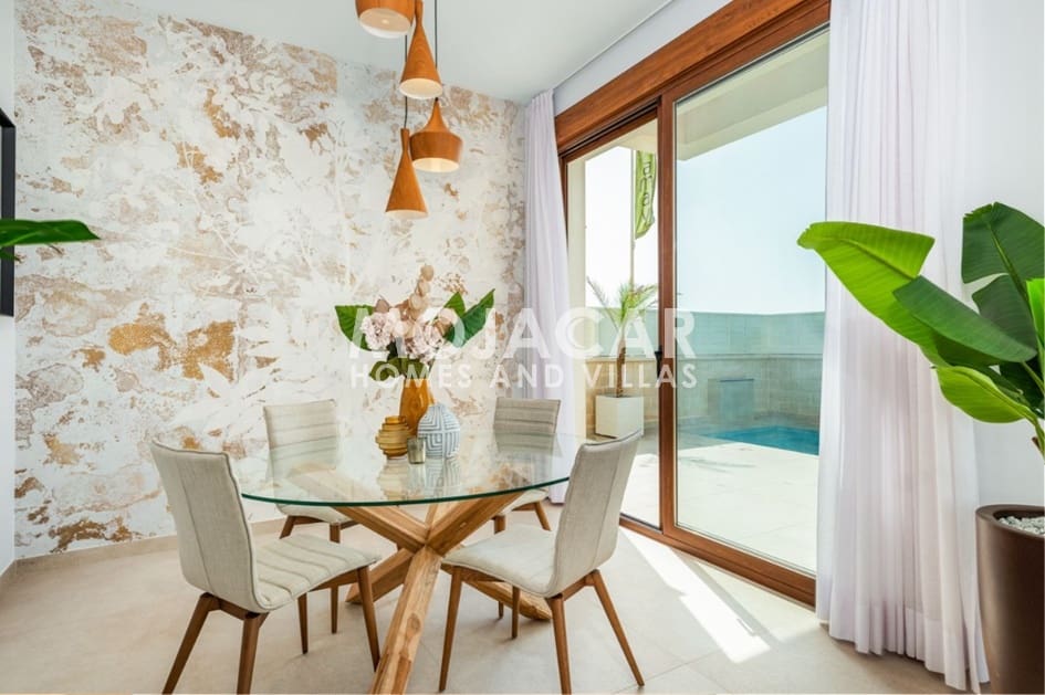 3 soverom Villa til salgs i Vera med svømmebasseng garasje - € 429 000 (Ref: 9972529)