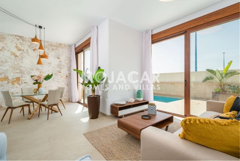 3 soverom Villa til salgs i Vera med svømmebasseng garasje - € 429 000 (Ref: 9972529)