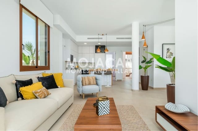 3 soverom Villa til salgs i Cala Marqués, Vera med svømmebasseng garasje - € 429 000 (Ref: 9972529)