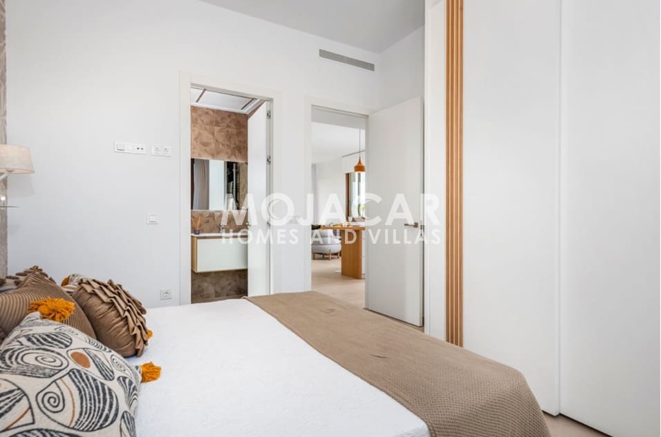 3 soverom Villa til salgs i Vera med svømmebasseng garasje - € 429 000 (Ref: 9972529)