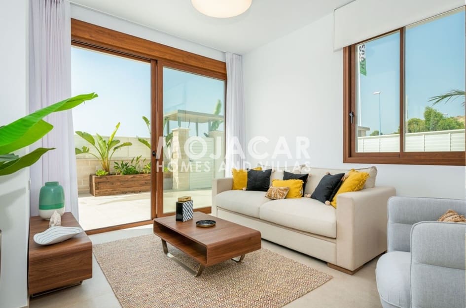 3 soverom Villa til salgs i Vera med svømmebasseng garasje - € 429 000 (Ref: 9972529)