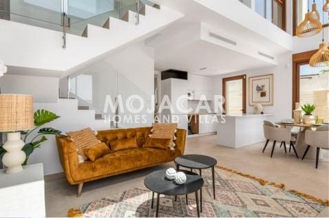 3 bedroom Villa for sale in Vera with pool garage - € 459,000 (Ref: 9972780)