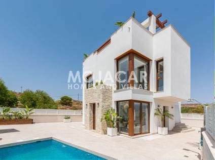 3 bedroom Villa for sale in Vera with pool garage - € 459,000 (Ref: 9972780)