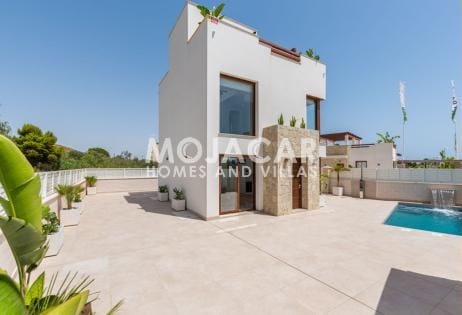 3 bedroom Villa for sale in Vera with pool garage - € 459,000 (Ref: 9972780)