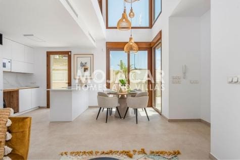 3 soveværelse Villa til salg i Cala Marqués, Vera med swimmingpool garage - € 459.000 (Ref: 9972780)