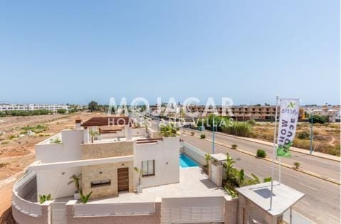 3 bedroom Villa for sale in Vera with pool garage - € 459,000 (Ref: 9972780)