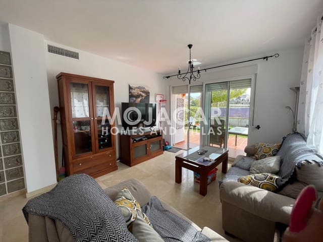 3 soveværelse Semi-Rækkehus til salg i Puerto Vera - Las Salinas, Vera med swimmingpool garage - € 265.000 (Ref: 9973753)