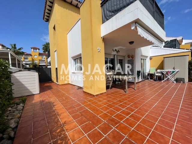 3 soveværelse Semi-Rækkehus til salg i Puerto Vera - Las Salinas, Vera med swimmingpool garage - € 265.000 (Ref: 9973753)