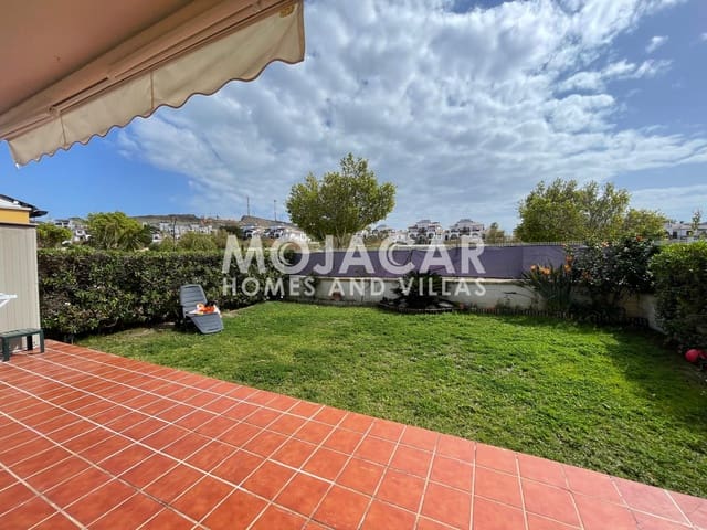 3 soveværelse Semi-Rækkehus til salg i Puerto Vera - Las Salinas, Vera med swimmingpool garage - € 265.000 (Ref: 9973753)
