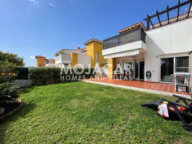 3 soveværelse Semi-Rækkehus til salg i Puerto Vera - Las Salinas, Vera med swimmingpool garage - € 265.000 (Ref: 9973753)