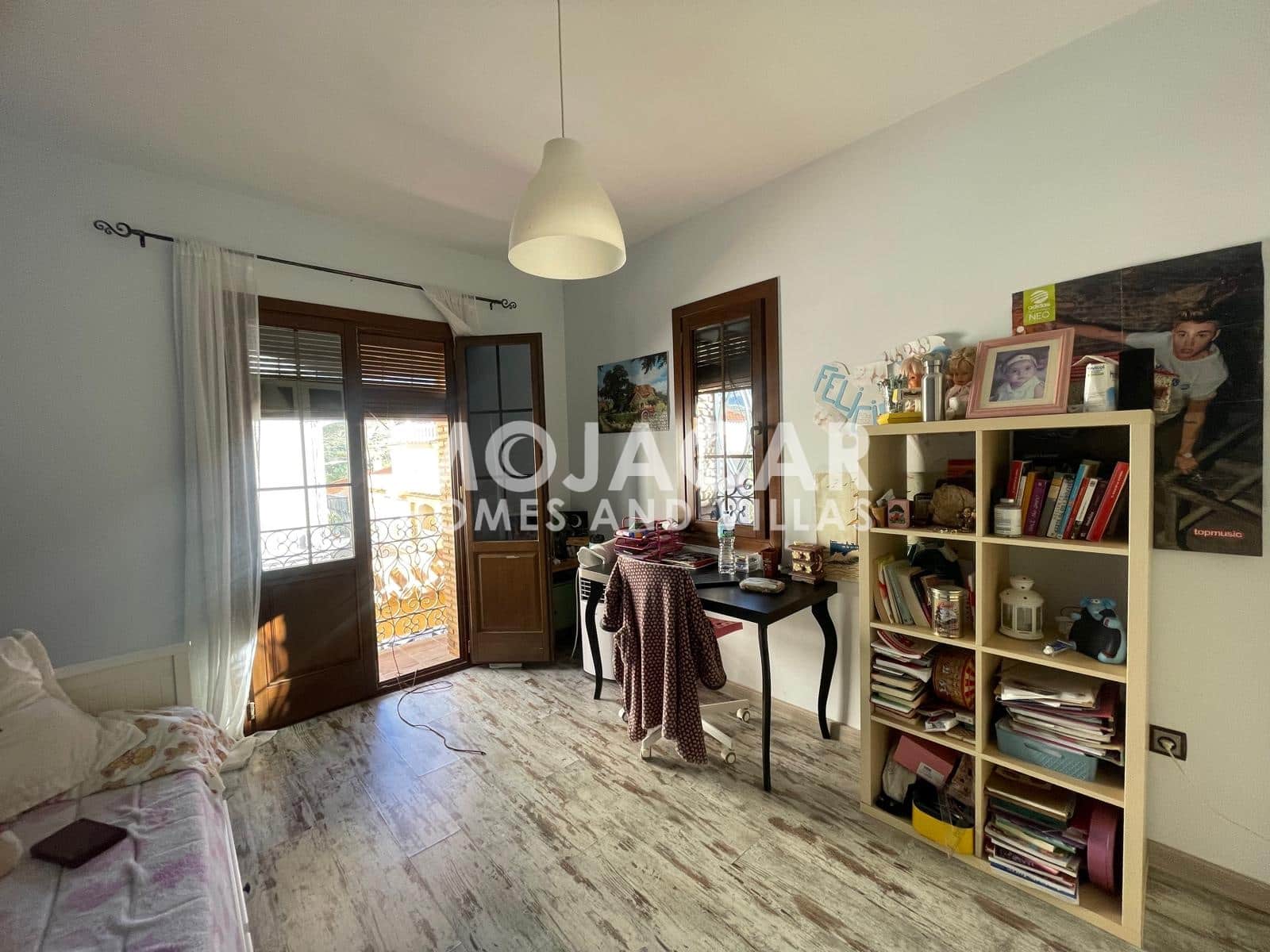 5 slaapkamer Villa te koop in Turre met garage - € 370.000 (Ref: 9973763)