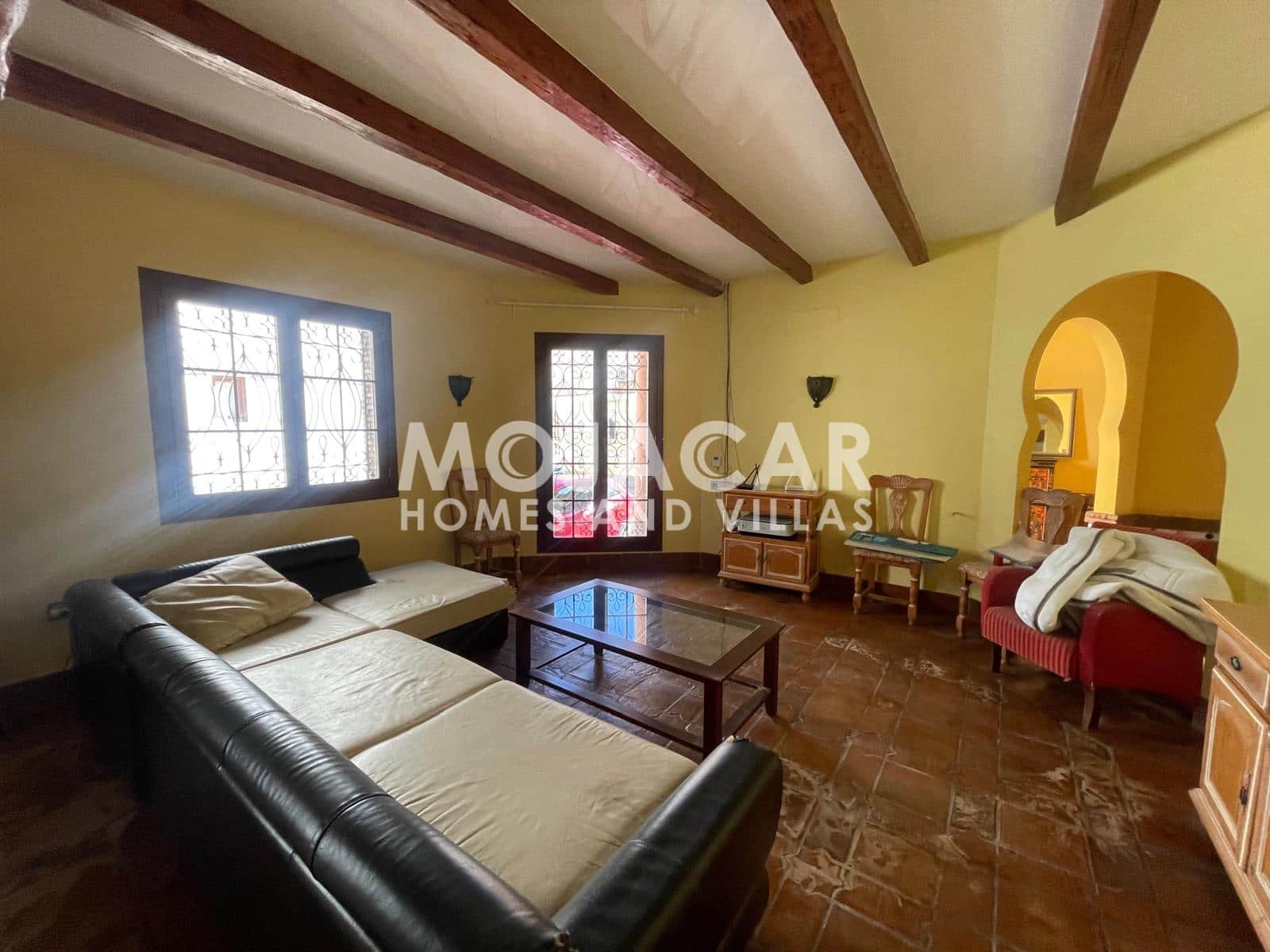 5 slaapkamer Villa te koop in Turre met garage - € 370.000 (Ref: 9973763)