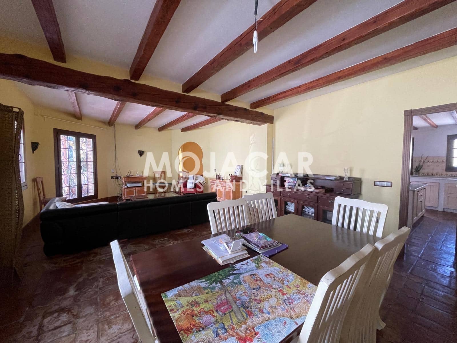 5 slaapkamer Villa te koop in Turre met garage - € 370.000 (Ref: 9973763)