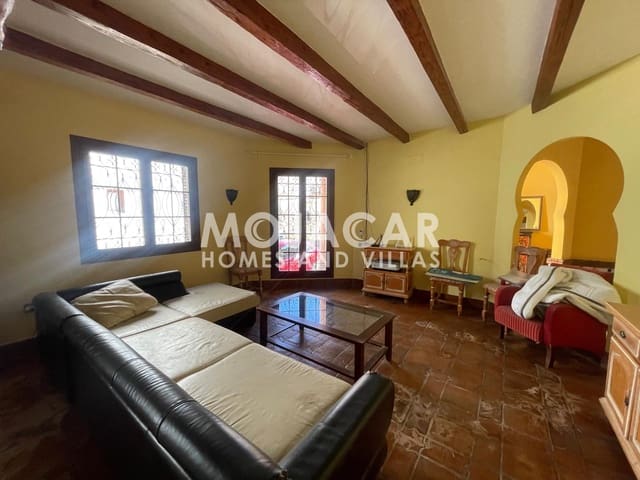 5 slaapkamer Villa te koop in Turre met garage - € 370.000 (Ref: 9973763)