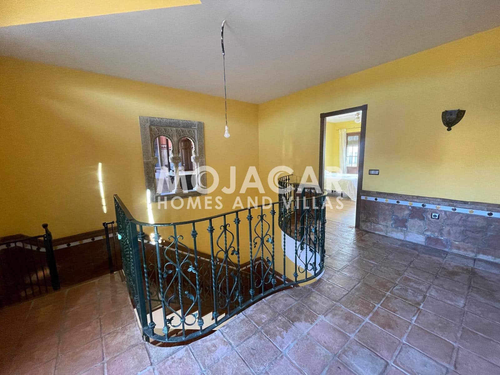 5 slaapkamer Villa te koop in Turre met garage - € 370.000 (Ref: 9973763)