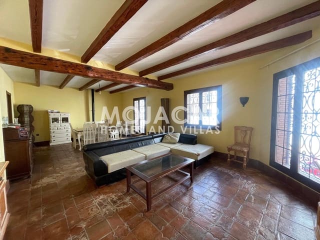 5 slaapkamer Villa te koop in Turre met garage - € 370.000 (Ref: 9973763)