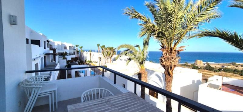 2 Zimmer Strandapartment zu verkaufen in Mojacar mit Pool Garage - 325.000 € (Ref: 9973788)