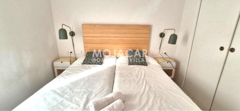 2 Zimmer Strandapartment zu verkaufen in Mojacar mit Pool Garage - 325.000 € (Ref: 9973788)
