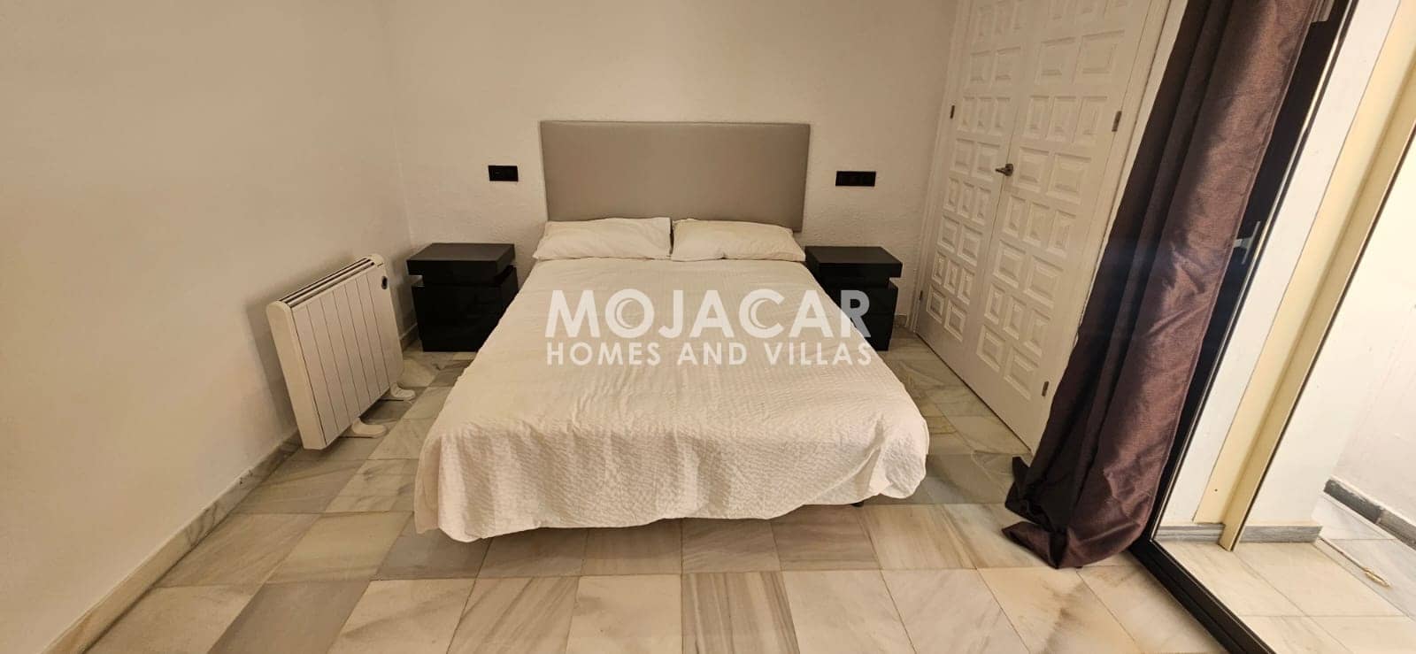 2 soverom Strandleiligheter til salgs i Garrucha med garasje - € 187 000 (Ref: 9973793)