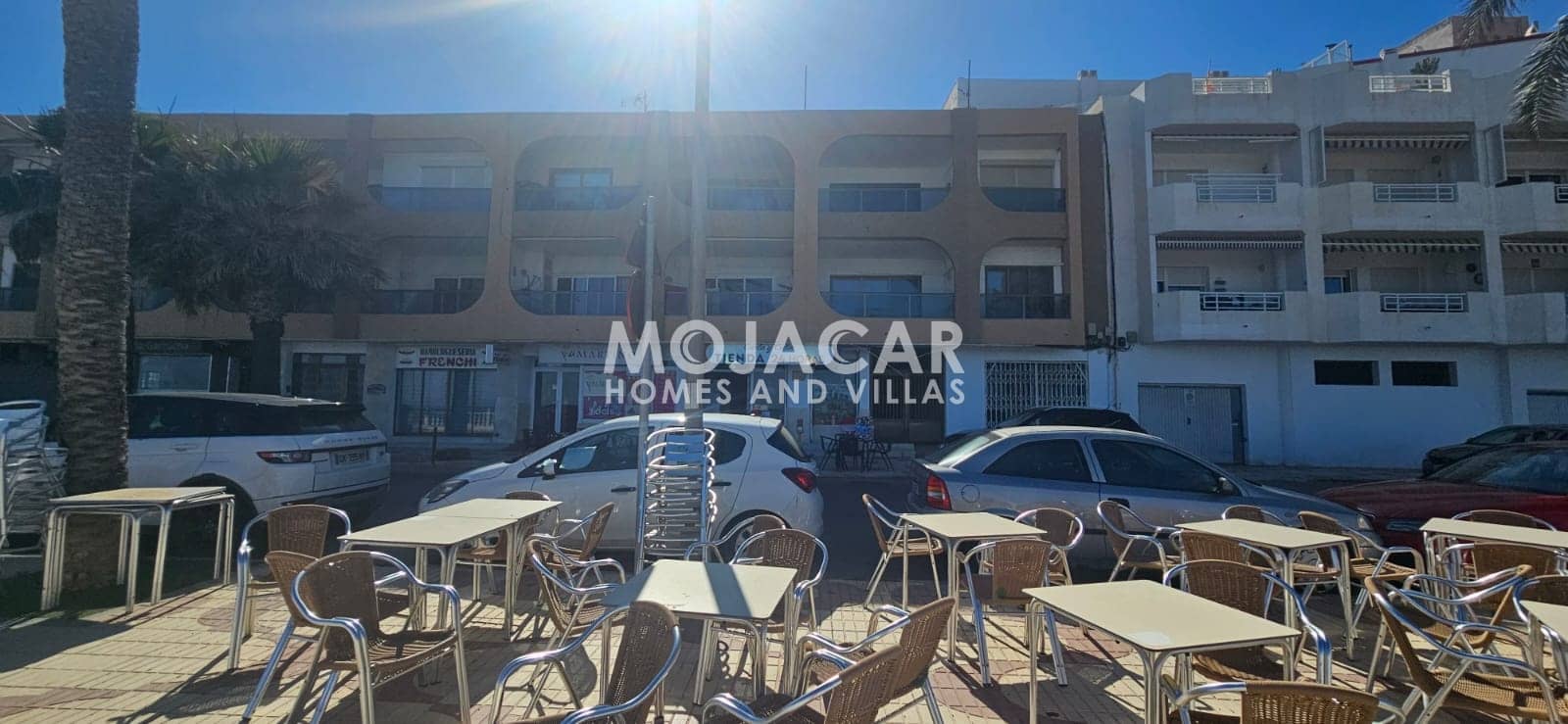 2 soverom Strandleiligheter til salgs i Garrucha med garasje - € 187 000 (Ref: 9973793)