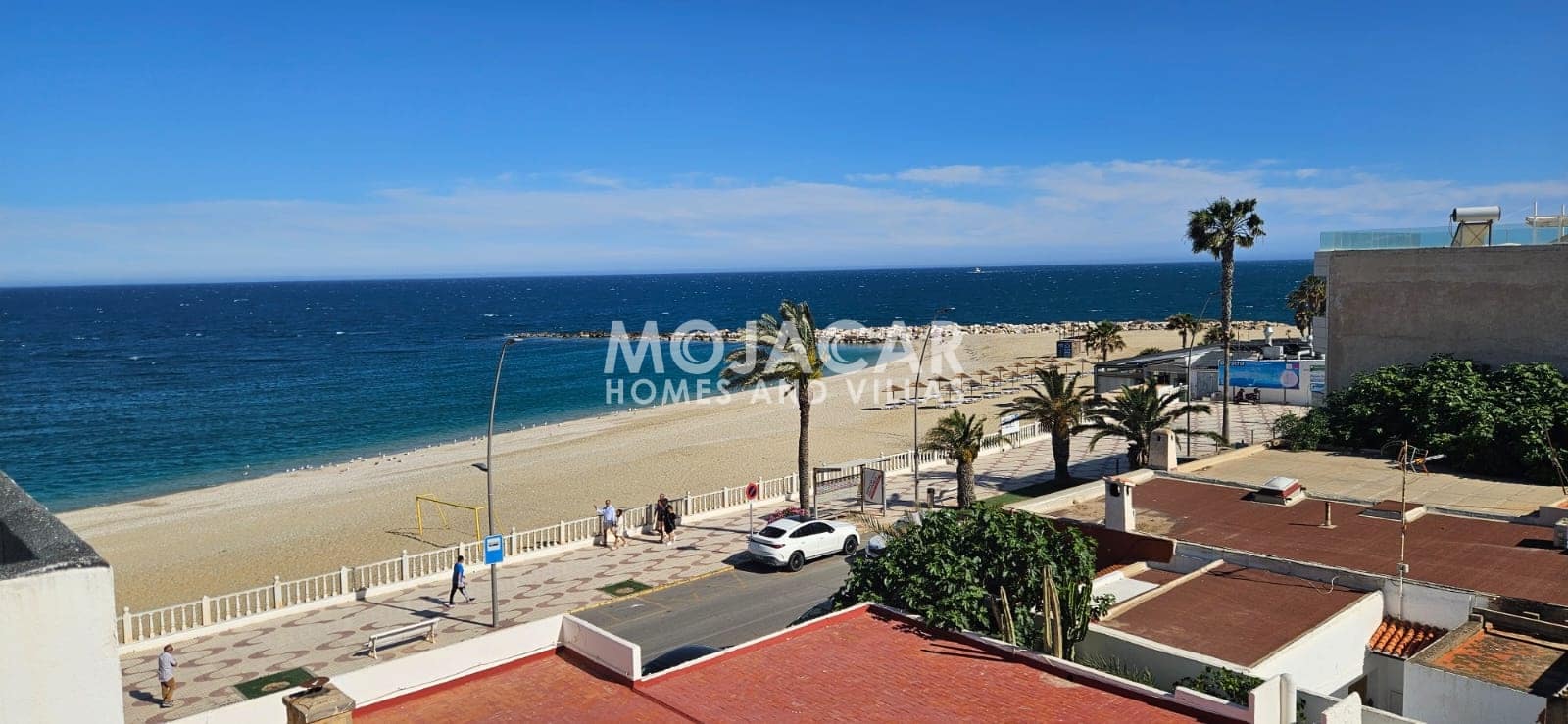 2 soverom Strandleiligheter til salgs i Garrucha med garasje - € 187 000 (Ref: 9973793)