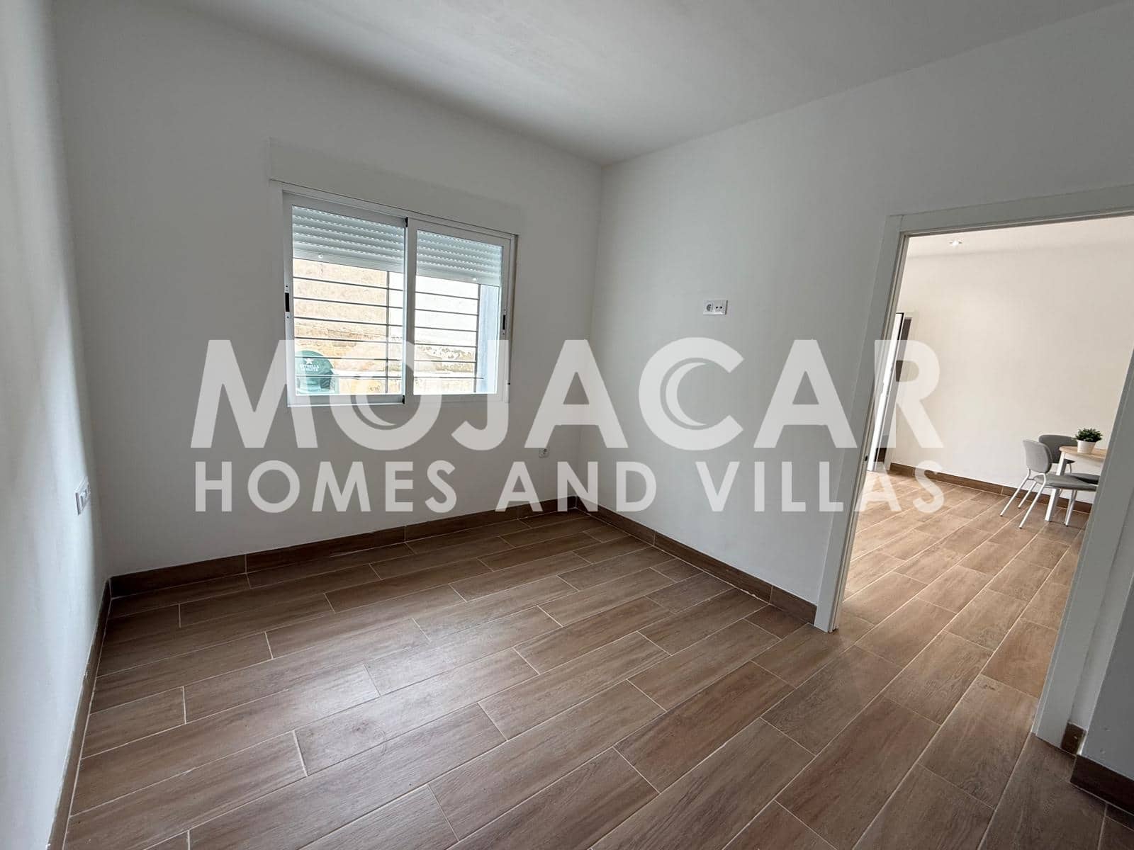 2 soverom Strandleiligheter til salgs i Mojacar med svømmebasseng garasje - € 165 000 (Ref: 9973797)