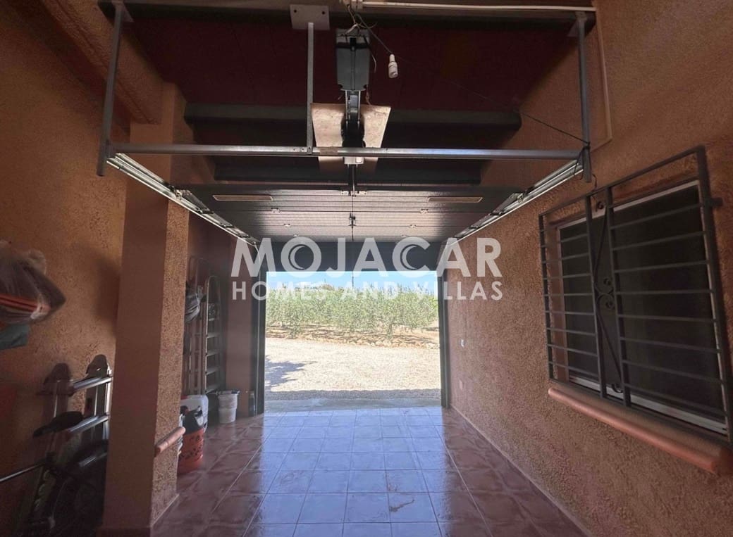 3 soverom Finca/Herregård til salgs i Mojacar med svømmebasseng garasje - € 398 000 (Ref: 9973824)