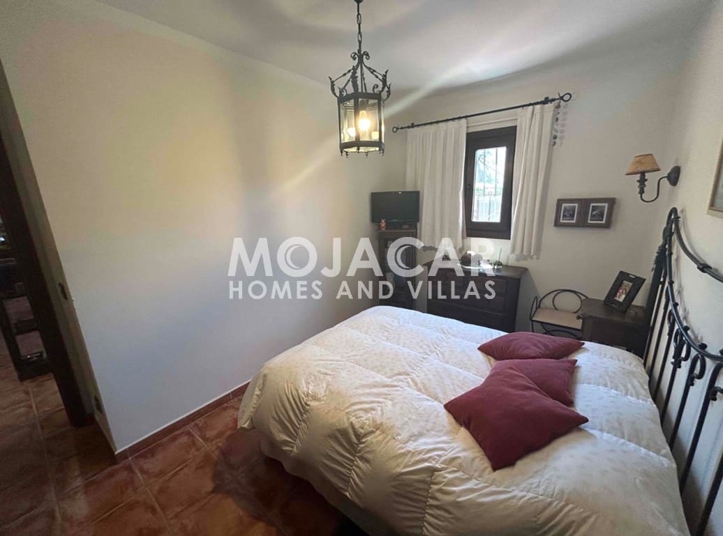 3 soverom Finca/Herregård til salgs i Mojacar med svømmebasseng garasje - € 398 000 (Ref: 9973824)