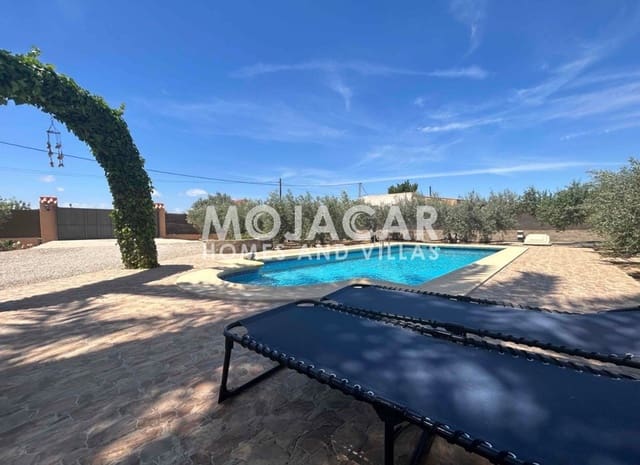 3 soverom Finca/Herregård til salgs i Mojácar med svømmebasseng garasje - € 398 000 (Ref: 9973824)