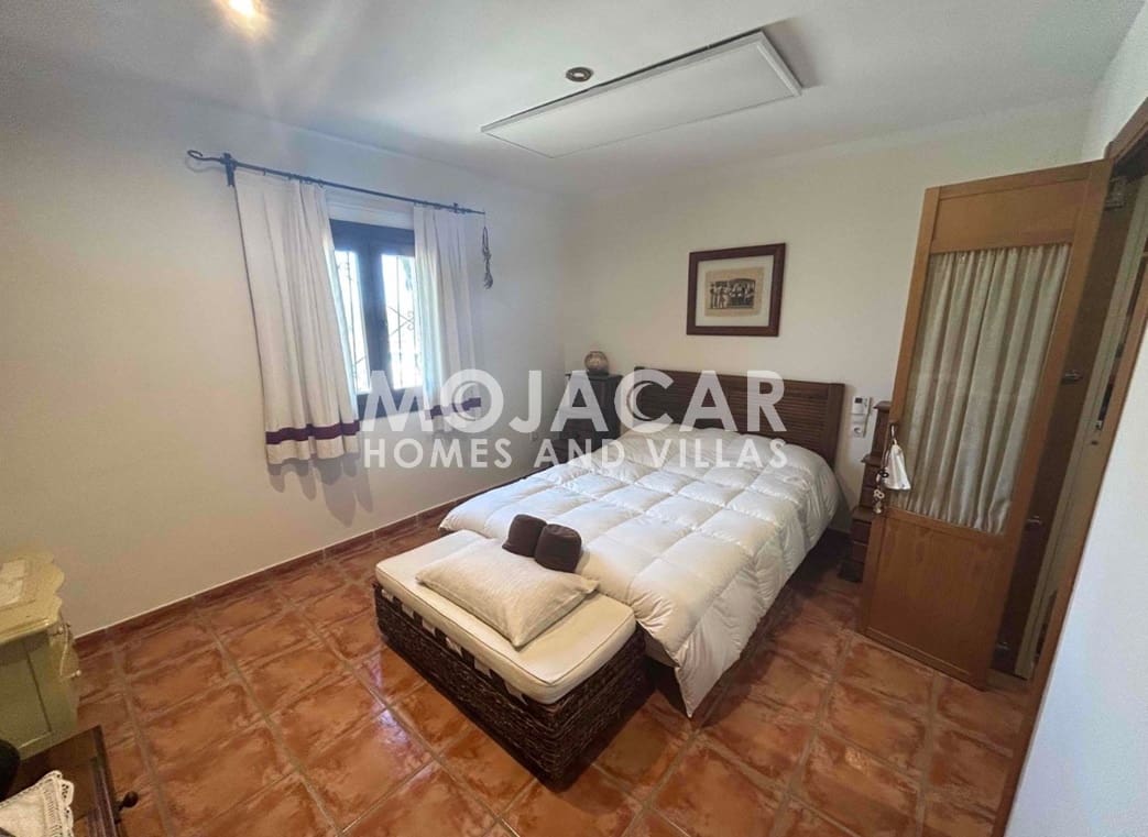 3 soverom Finca/Herregård til salgs i Mojacar med svømmebasseng garasje - € 398 000 (Ref: 9973824)