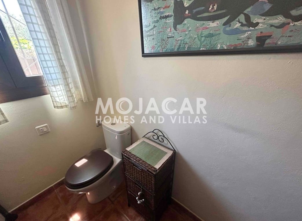 3 soverom Finca/Herregård til salgs i Mojacar med svømmebasseng garasje - € 398 000 (Ref: 9973824)