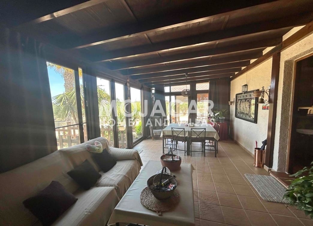 3 soverom Finca/Herregård til salgs i Mojacar med svømmebasseng garasje - € 398 000 (Ref: 9973824)